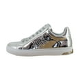 thumbnail image 2 of DKNY Abeni Women's Fashion Sneakers Silver Size 8 M, 2 of 8