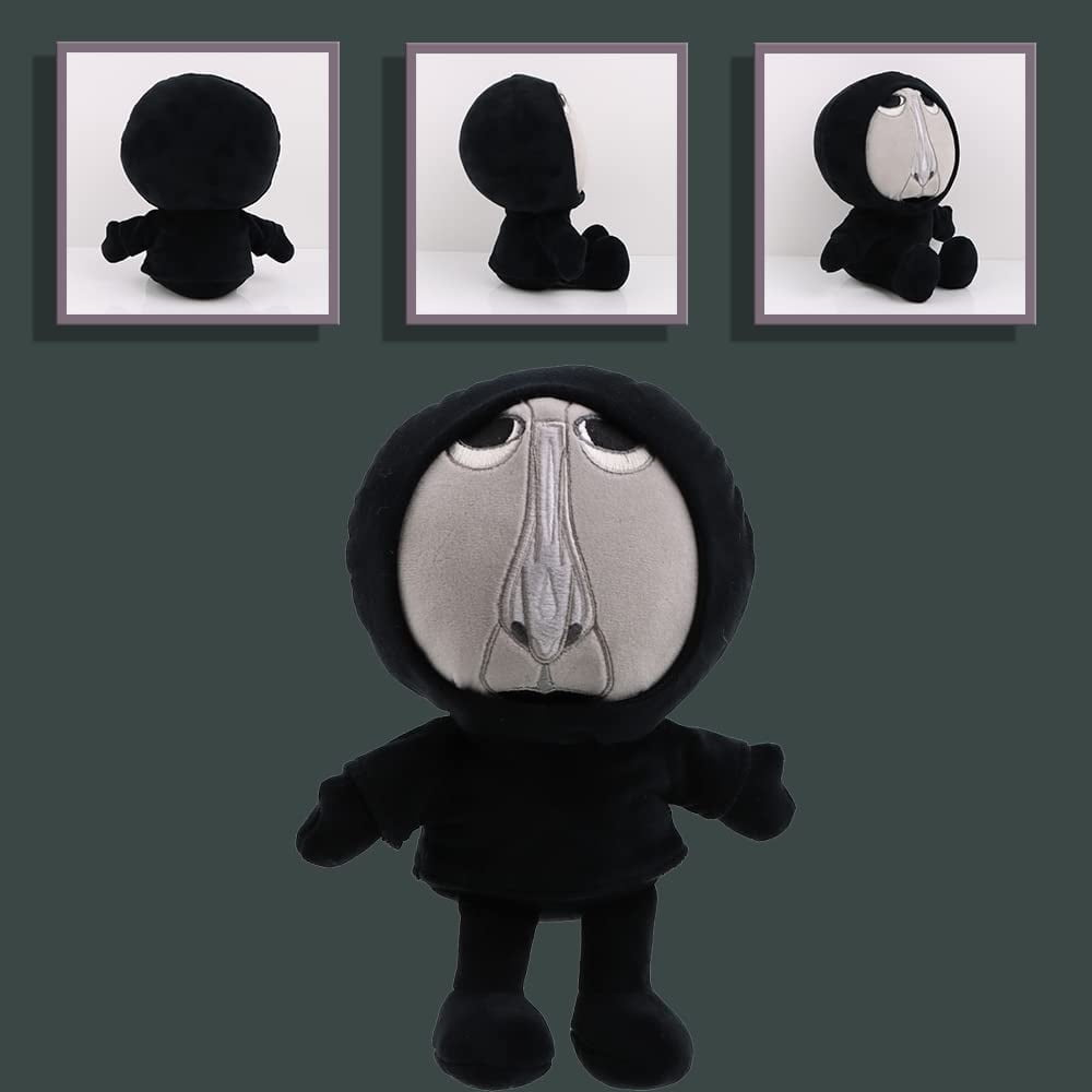 The Intruder Plush