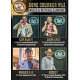 thumbnail image 2 of Bone Crusher Extra Strong Extra Firm Mustache Wax, 2 of 9