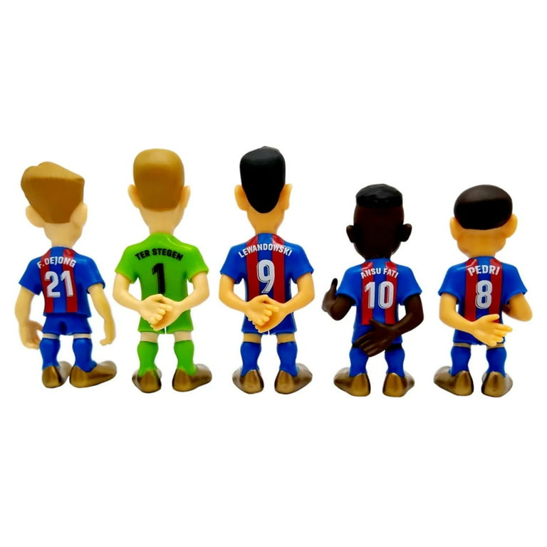 Soccer Stars Action Figure Toys