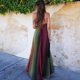 thumbnail image 5 of TEELYNN Boho Beach Wear Sexy sin mangas vestido de tirantes sin espalda para mujer vestidos largos vintage de verano cintura ahuecada vestidos de fiesta, 5 of 5
