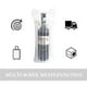 thumbnail image 2 of 20 Pack Wine Bottle Protector Sleeves, Anti-shock Inflatable Wine Glass Bottle Packaging Protector Bag-Yvan, 2 of 4