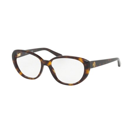 UPC 725125981408 product image for Tory Burch 2078 Eyeglasses 1378 Havana | upcitemdb.com