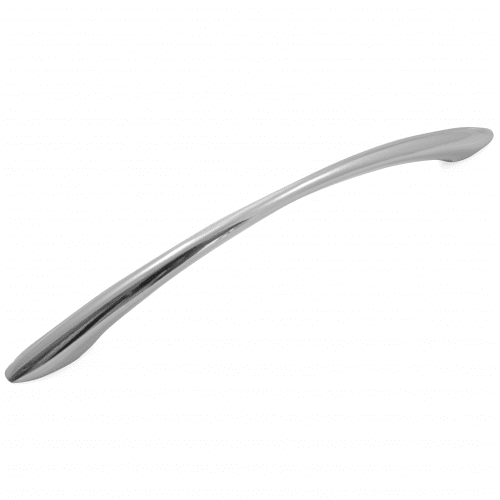 160mm Pull - Danica - Polished Chrome