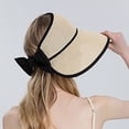 thumbnail image 5 of XINPING Women's Full Face Neck Cover Sun Hat, Breathable Mesh UV Protection Wide Brim Cap for Outdoor Activities, Gardening and Beach Vacation, 5 of 8