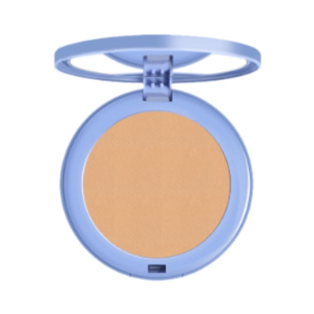 Polvo fijador de maquillaje 8G Belleza, cosméticos delicados Fácil de usar Rostro Mate para Estilo A