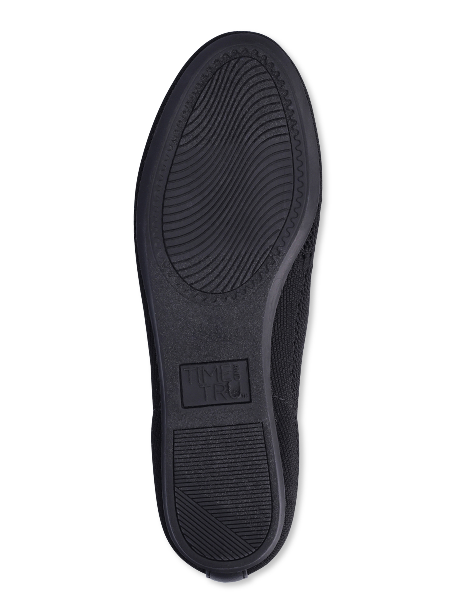 Time and Tru Women's Knit Loafers photo 6