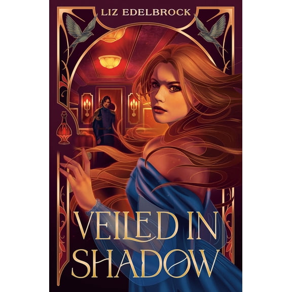 Veiled in Shadow, (Hardcover)