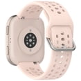 thumbnail image 4 of Bip6 Replacement Band for Bip6 Silicone Strap Breathable Smartwatch Accessory– Smart Wristband Replacement, 4 of 5