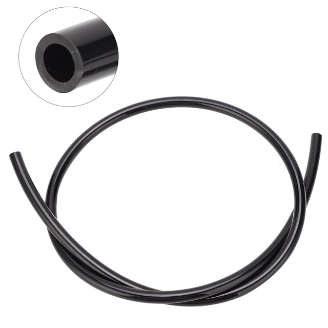 Línea De Combustible De Nailon, Manguera De TPU Tubo De Interruptor De Presión Manguera Neumática Compresor De Aire Flexible Tubo De TPU Para Productos Químicos TPU0805 OD8xID5
