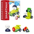 thumbnail image 1 of SmartMax Mi Primer Auto: Set de Construcción STEM Magnético, 1 of 5