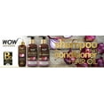 thumbnail image 2 of WOW Skin Science Onion Oil Ultimate HairCare Kit(Shampoo+Conditioner+Oil)-800ml, 2 of 2
