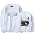 thumbnail image 2 of Kevin Gates Merch Crewneck Sweatshirt Man/Woman Hip Hop Hoodies Fans Sweatshirts Printed Casual Clothes, 2 of 3