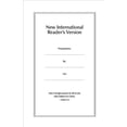 thumbnail image 2 of NIrV Gift And Award Bible-Blue Softcover, 2 of 7
