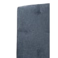 thumbnail image 3 of Cabecera King Size Sigma Azul, 3 of 7
