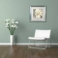 thumbnail image 3 of Trademark Fine Art "Winter White II" Canvas Art by Color Bakery White Matte, Silver Frame, 3 of 4