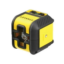 Stanley Intelli Tools - Cubix™ Cross Line Laser Level (Green Beam)