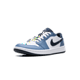 thumbnail image 4 of Jordan MENS Air Jordan 1 Low Golf "Aegean Storm" DD9315 115 from Stadium Goods, 4 of 8