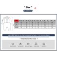 thumbnail image 2 of ZAV Solid Unisex Baby Boy Girl Rompers 2 Pack Long Sleeve Jumpsuits Infants Clothes Outfits, 2 of 8