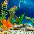 thumbnail image 4 of Filfeel Siphon Water Change Pipe, Water Changer Tool, Handle Design For Fish Tank Aquarium Small Pets Animals, 4 of 8