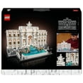 thumbnail image 4 of Set LEGO Architecture Fontana di Trevi, 4 of 4