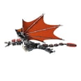 thumbnail image 3 of Set de Construcción Mega Construx Game of Thrones Daenerys y Drogon 735 piezas, 3 of 4