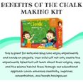 thumbnail image 3 of Mighty Mojo Explore STEM Learner My Chalk Making Lab DIY Kit, 3 of 3