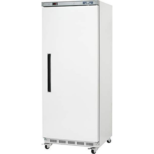 Arctic Air AWR25 White Single Door Reach in Commercial Refrigerator