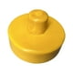 thumbnail image 4 of Almohadilla para gato de coche, accesorios para coche, goma, protector de marco adaptador de almohadilla para gato para modelo Amarillo, 4 of 9