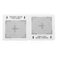 thumbnail image 3 of Universal Ozone Plate Washable Air Purifier4.5x 4.5 Inch Replacement Ozone Plate, 3 of 12