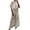 White, variant on Summer Two Piece Sets For Women Plus Size Solid Color Hollow Cardigan Top Wide Leg Pants Short Sleeved Lapel Comfortable Matching Sets — Green∣3XL