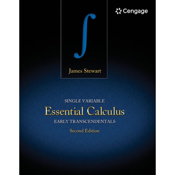 Pre-Owned Single Variable Essential Calculus: Early Transcendentals (Hardcover) 1133112781 9781133112785