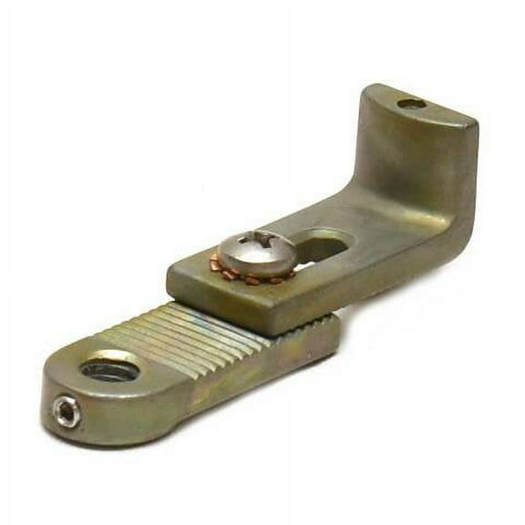 Perko Boat Offset Adjustable Cam Bar 093100299A | 2 1/2 x 5/8 Inch