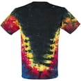 thumbnail image 2 of Grateful Dead - SYF Ripple Tie Dye T Shirt, 2 of 2