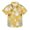 Abstract Chick and Flower, variant on Dailycode Small Short Sleeve Button Down Shirts Zebra and Sunflower Casual Shirt 3-10 Years
