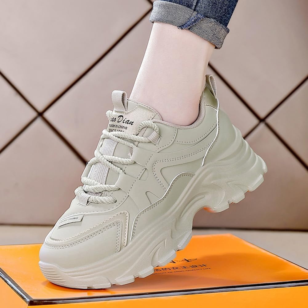 Chunky Sneakers Tenis Fashion Feminino 2019 Chunky Feminino Tenis