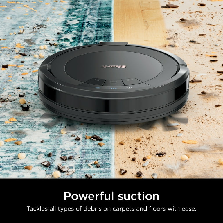 Shark ION Robot Vacuum, Wi-Fi Connected, Works with Google