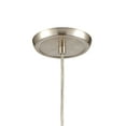 thumbnail image 4 of Atlas Lighting and Home 1-Light Mini Ceiling Pendant Light with Speckled Glass Shade - 7", 4 of 4