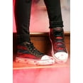 thumbnail image 6 of Adult Nightmare On Elm Street Freddy Krueger Sneakers, 6 of 11