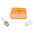 thumbnail image 2 of Spark Plug, Sturdy 544 0808002 544080802 Air Filter Kit Metal ABS  For  445 450, 2 of 8