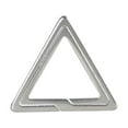 thumbnail image 4 of Quickly Release Keychains Hangings Buckle Titaniums Alloys KeyRings Side Pushing Keychains Rings Organizers Easy to Use, 4 of 7