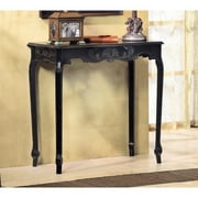 Black Hall Table hall tables Black Hall Table hall tables