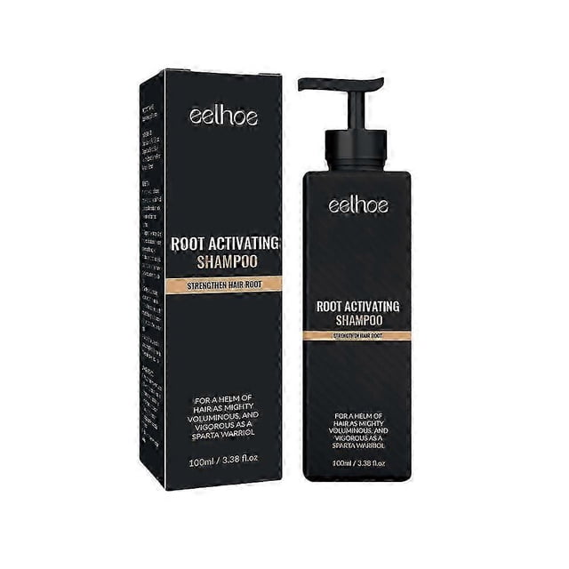 SPARTAN Root Activator Shampoo, SPARTAN Hair Loss Shampoo,Shampoo Root Activator