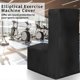 thumbnail image 3 of Exercise Bike Cover Indoor Cycling Protective Cover Waterproof Cover Exercise Workout Dustproof Cover 140x64x165cm, 3 of 5