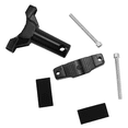 thumbnail image 2 of 10X Motorcycle Extension Bar Bracket Motorbike Off-Road Spotlight Fork Handle Bracket Fixed Lamp Holder, 2 of 9