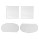 thumbnail image 2 of 4 raspadores dentados de acero inoxidable para esculturas de arcilla y moldeo., 2 of 5