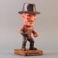 thumbnail image 3 of Funko Wacky Wobbler Horror Movie - Freddy Krueger bobble-head, 3 of 3