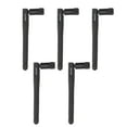 thumbnail image 1 of Antena plegable NikouMX SMA macho 5 piezas alta ganancia, 1 of 8