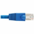 thumbnail image 4 of Tripp Lite series Cat8 40G Snagless SSTP Ethernet Cable (RJ45 M/M), PoE, Blue, 12 ft. (3.7 m), 4 of 5