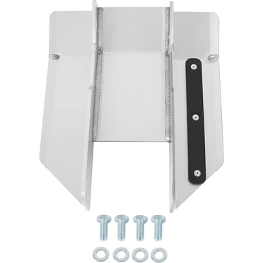 KOJEM Swing Arm Skid Plate Guard For Yamaha Banshee YFZ350 1987-2006 | Aluminum